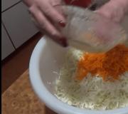 Вкусная маринованная капуста быстрого приготовления с уксусом
